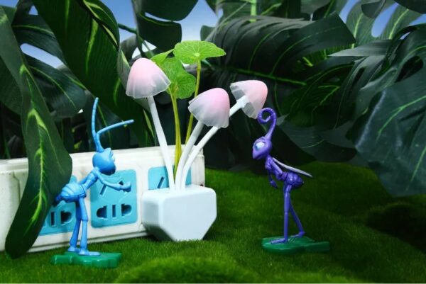 Mushroom Night Light | Led Night Lights