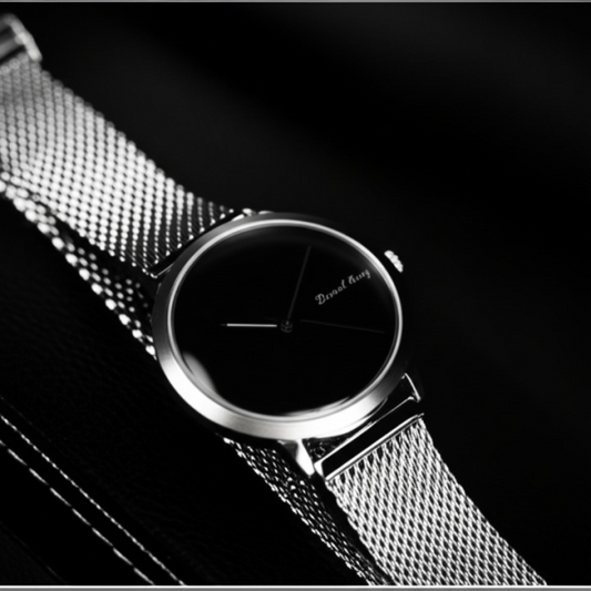 Original Magnet Stainless Steel Watch – Waterproof (no Box)