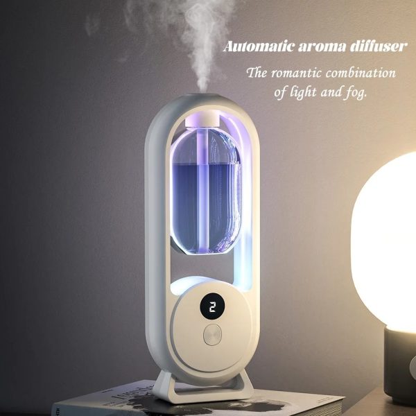 Rechargeable 5-mode Aromatic Diffuser
